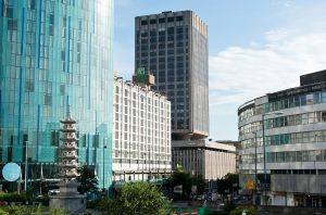 Solent University Centre Birmingham Campus