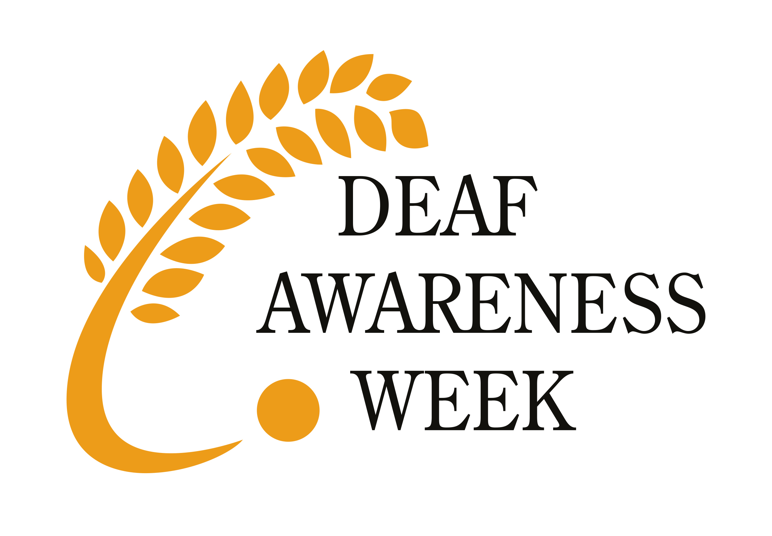 National Deaf Awareness Week 2024 Date Daveta Lettie